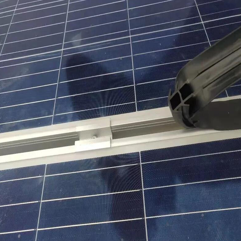 уплотнений солнечных панелей