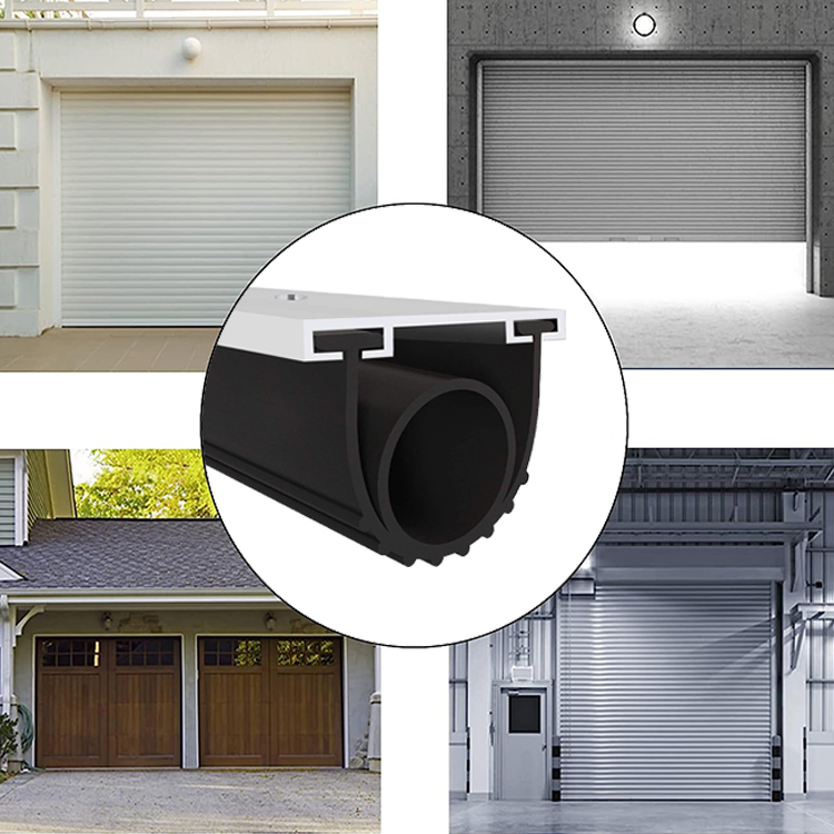 Уплотнитель для гаражных ворот