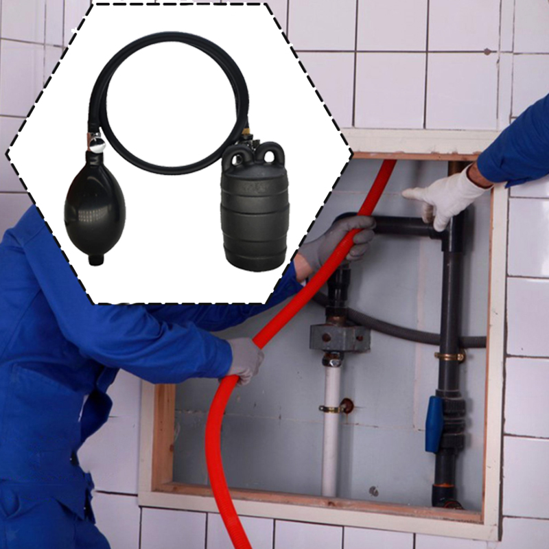 Водная блокирующая подушка воздуха