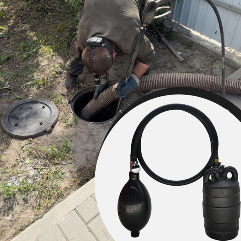 Водная блокирующая подушка воздуха