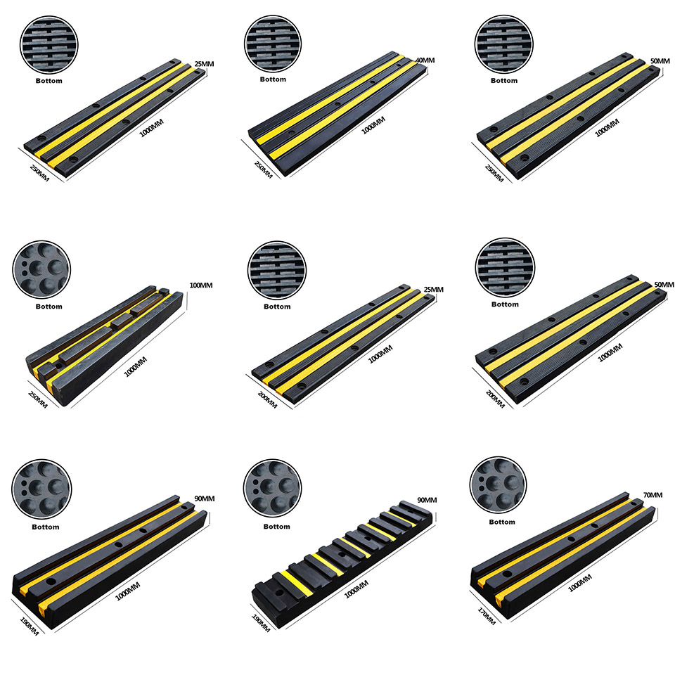 Резиновый защитник стены