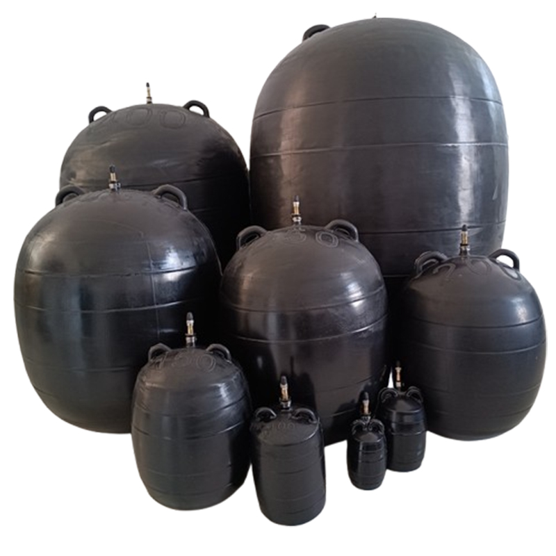 Надувная заглушка для канализации