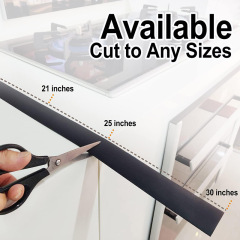 Накладка для щели между плитой и столешницей