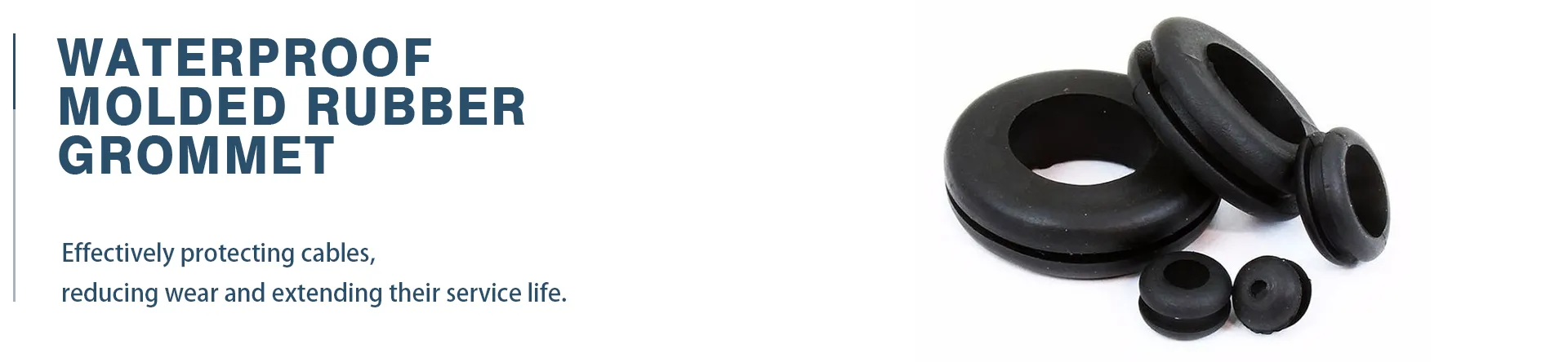 Резиновая втулка3