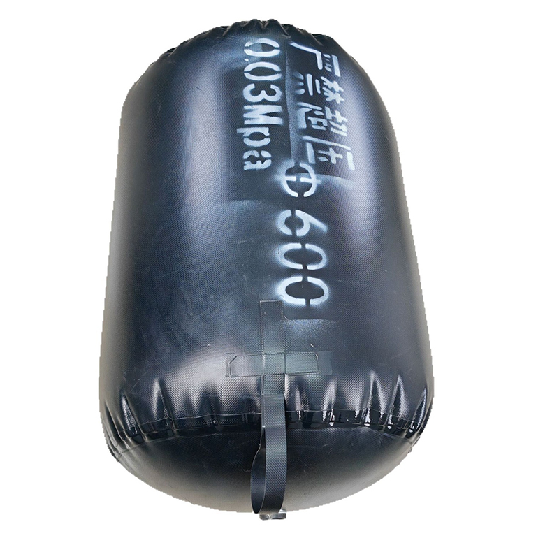 Резиновая надувная заглушка для труб