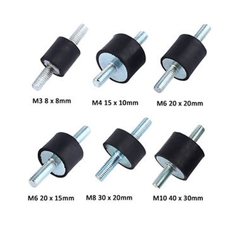 Резиновый демпфер