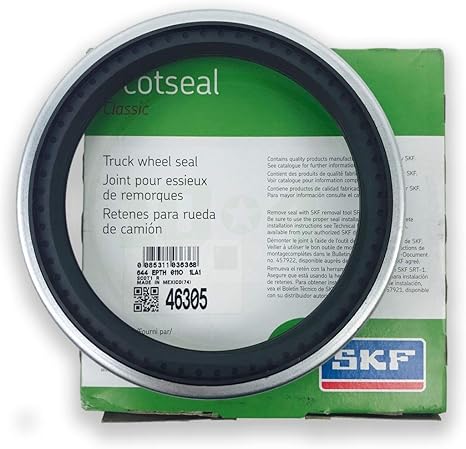 Сальник ступицы