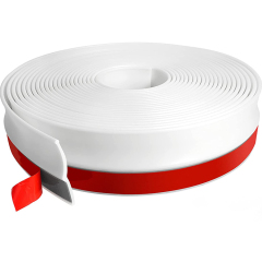 Уплотнительная лента для гаражных ворот