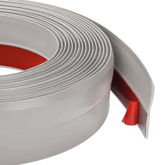 Уплотнительная лента для гаражных ворот