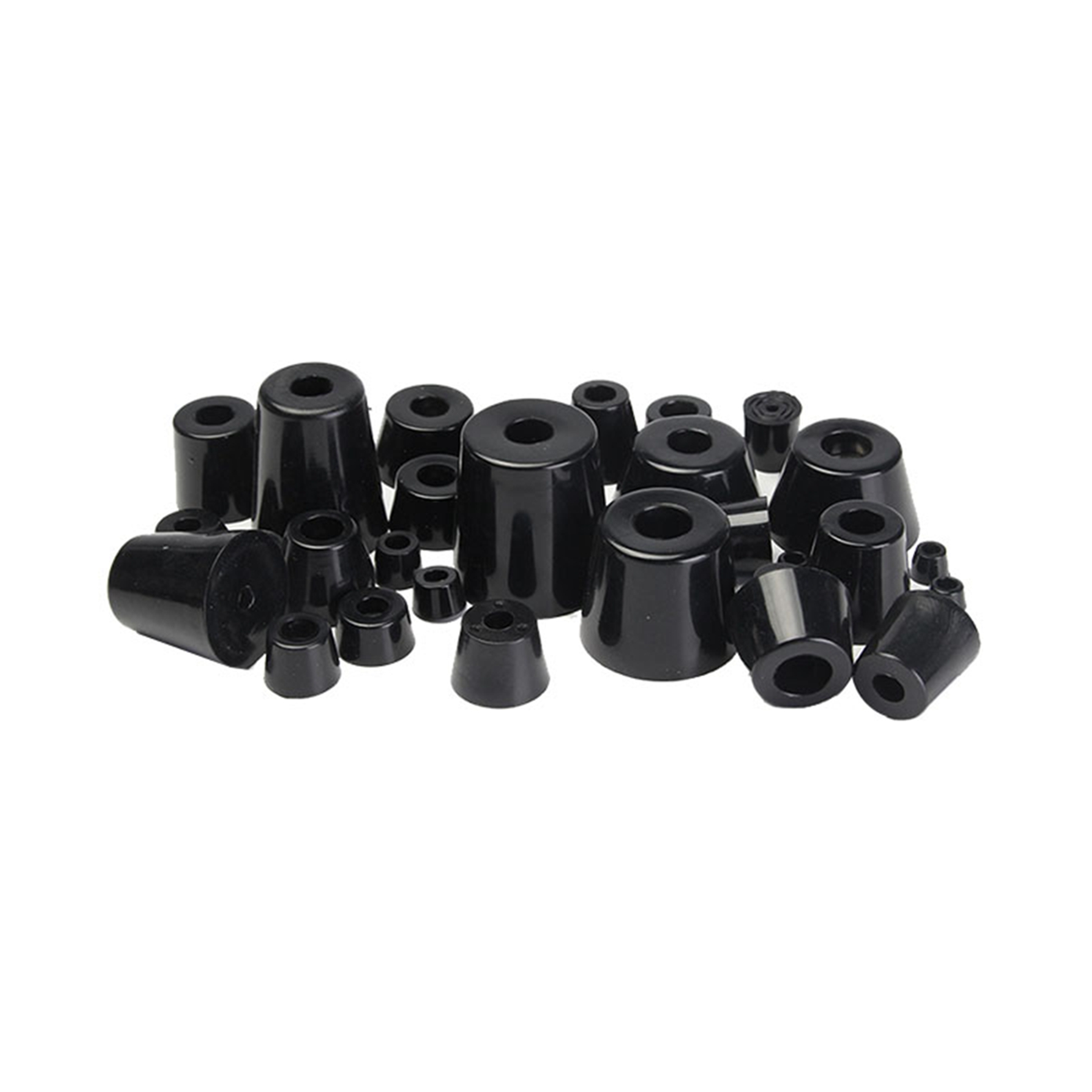 Резиновые чехлы/опоры и резиновые колпачки