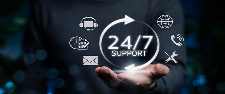 Бесплатная техническая поддержка и помощь в подборе